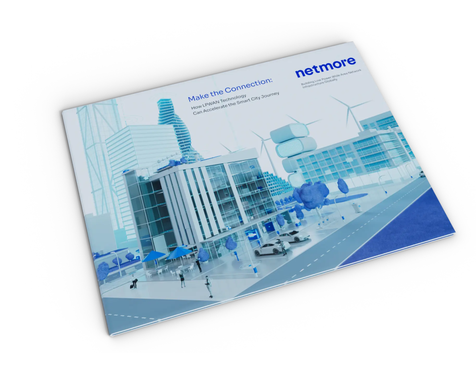 Smart City Whitepaper – How LPWAN Technology Can Accelerate the Smart City Journey