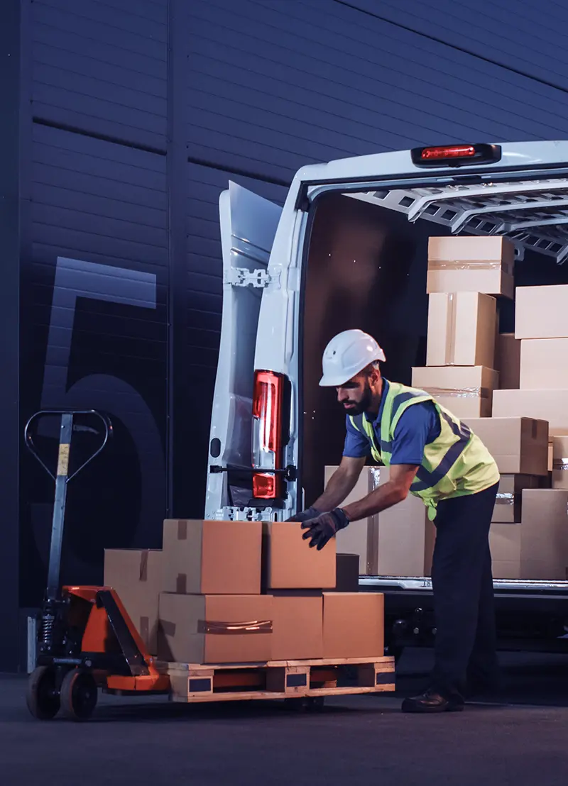 Equipment Procurement & Logistics