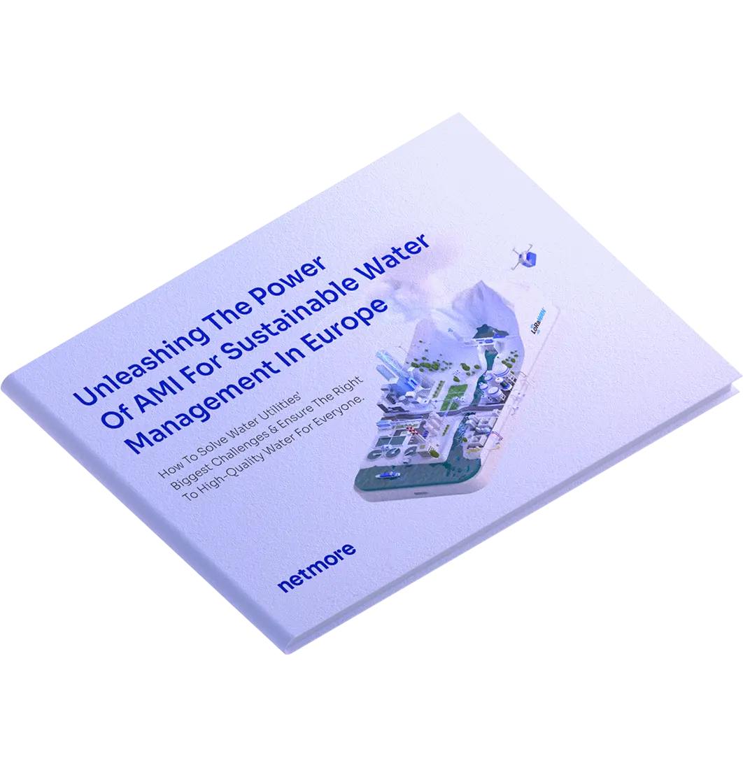 Netmore Whitepaper – AMI for Sustainable Water Management